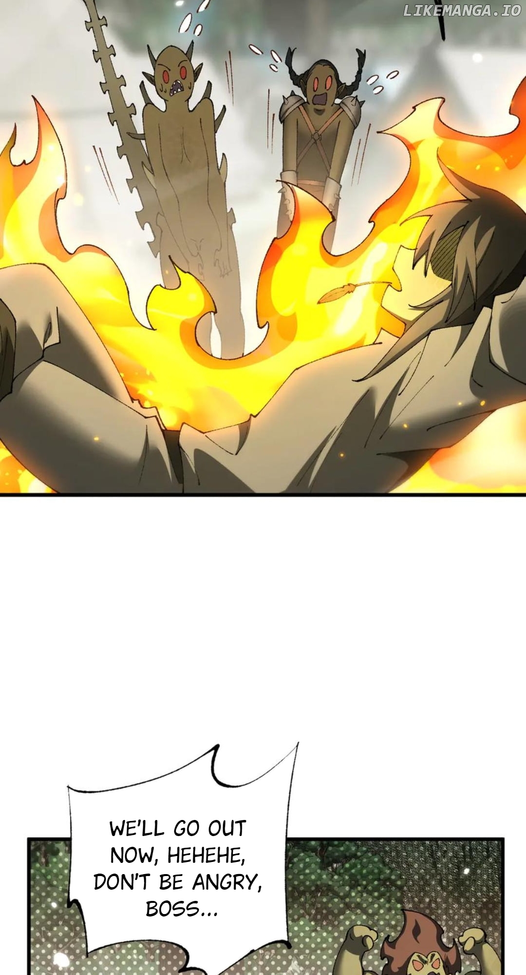 From Goblin to Goblin God Chapter 55 - page 59